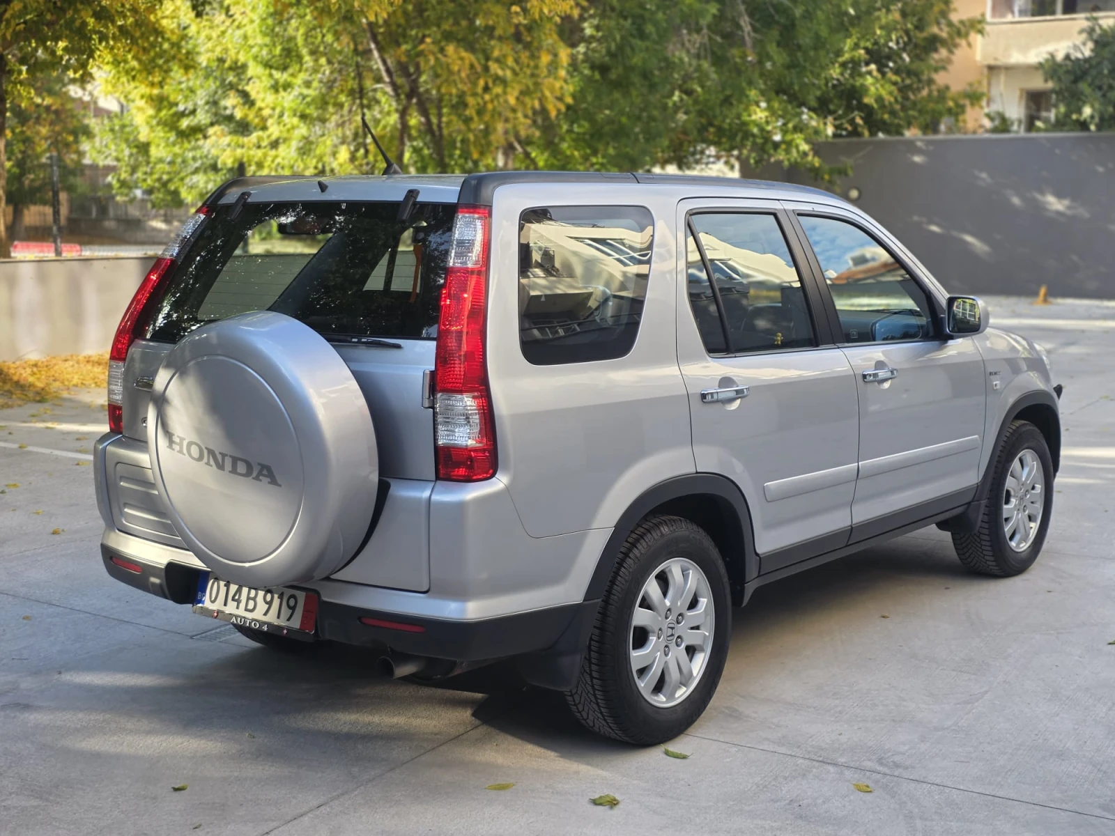 Honda Cr-v 2.0i* 150�.�.* 4x4* FACE*  | Mobile.bg � ����������� 5
