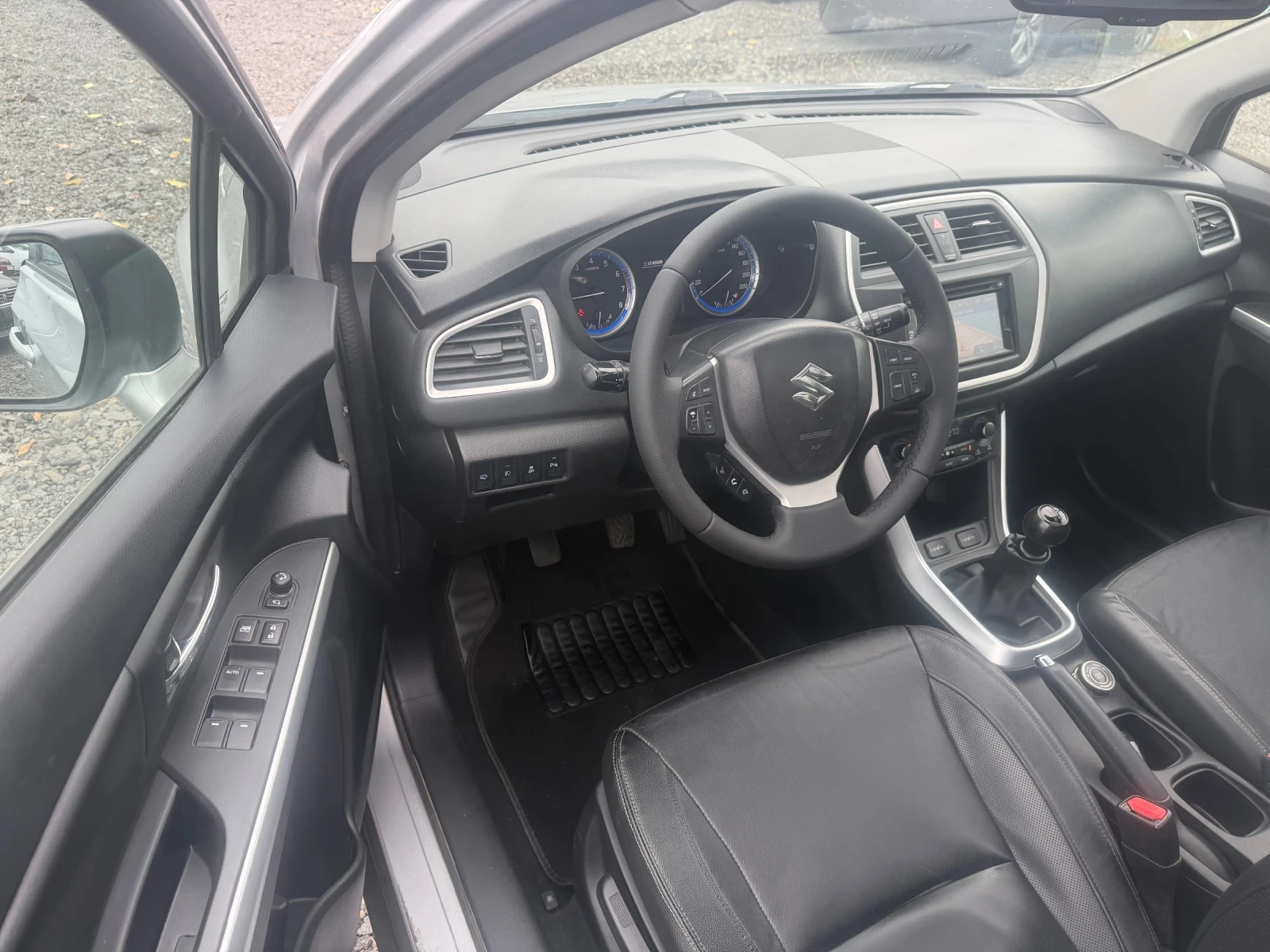 Suzuki SX4 S-Cross 1.6i 4x4 panorama nawi koja kamera | Mobile.bg � ����������� 14