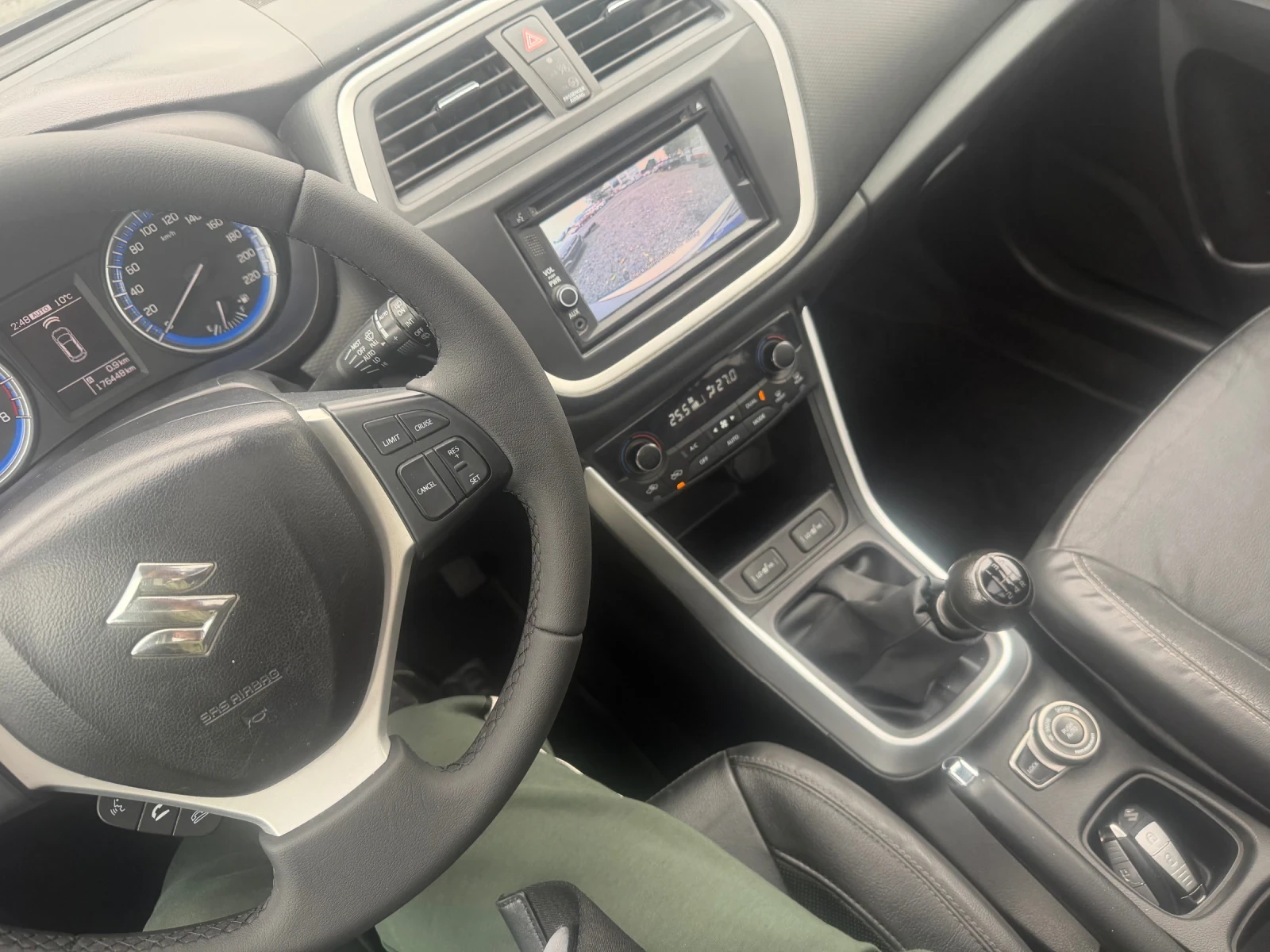 Suzuki SX4 S-Cross 1.6i 4x4 panorama nawi koja kamera | Mobile.bg � ����������� 13