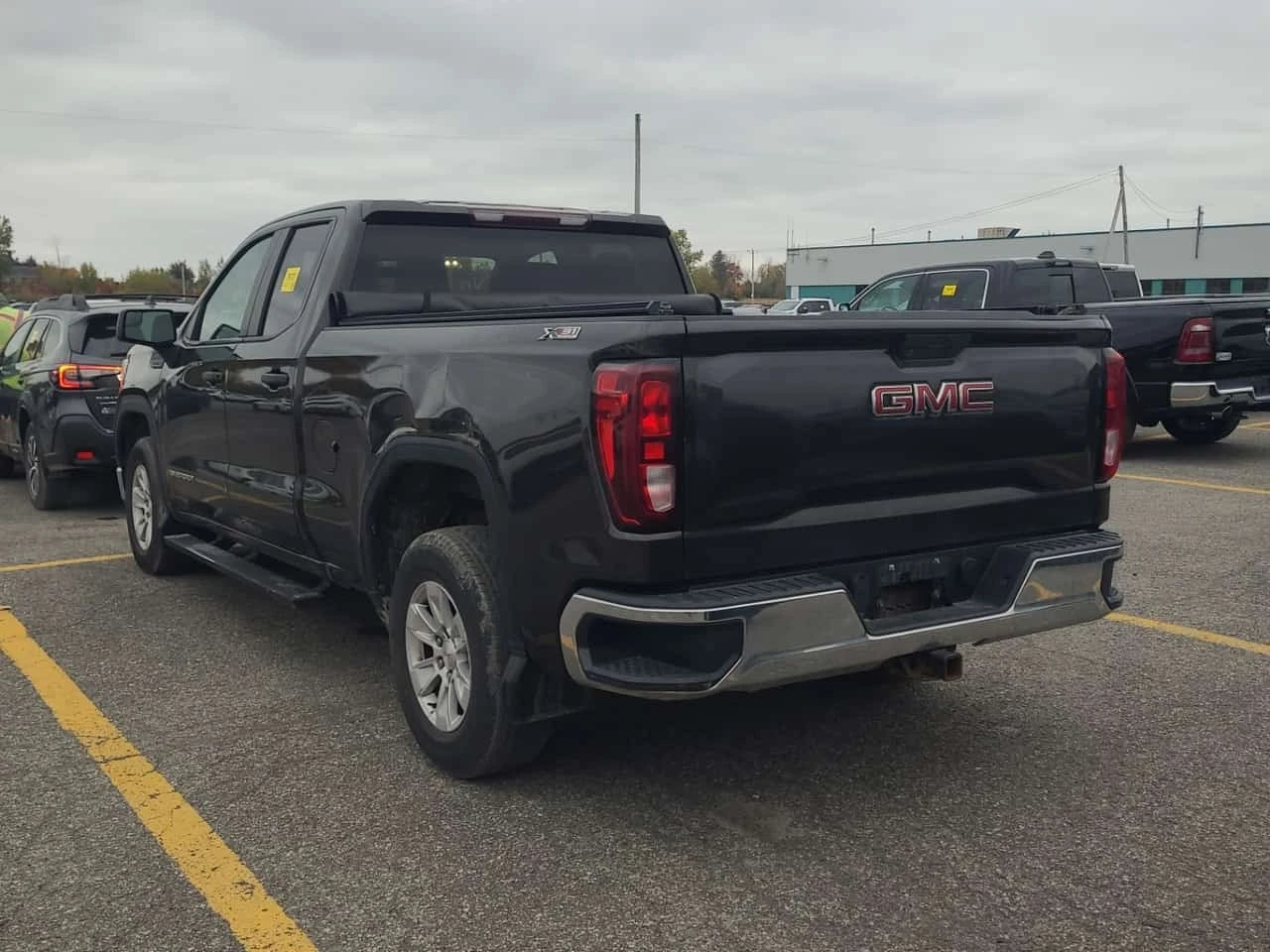 Gmc Sierra * Fleet * CARFAX * ��� ������������ ������ | Mobile.bg � ����������� 4
