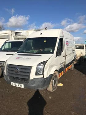 VW Crafter 2.5tdi разпродажб, снимка 1