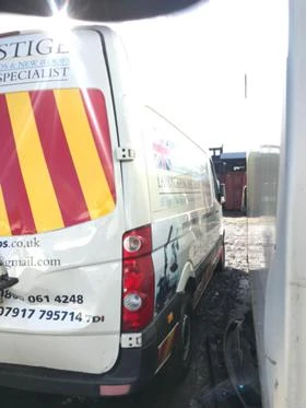 VW Crafter 2.5tdi разпродажб, снимка 2