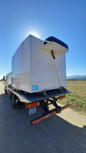 Mercedes-Benz Sprinter Фургон , снимка 5