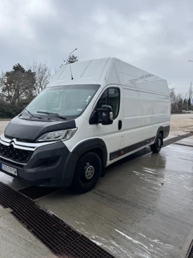 Citroen Jumper Citroen Jumper MAXI, снимка 3