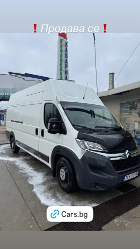 Citroen Jumper Citroen Jumper MAXI, снимка 1