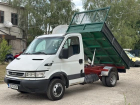 Iveco 35c13 3стр-Самосвал , PTO, 130коня, 6-скорости., снимка 2