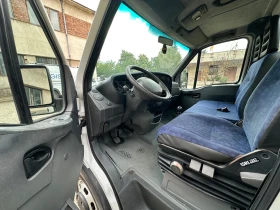 Iveco 35c13 3стр-Самосвал , PTO, 130коня, 6-скорости., снимка 6
