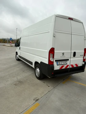 Peugeot Boxer, снимка 8