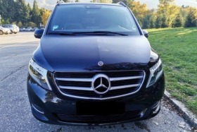Mercedes-Benz V 250 VIP, снимка 3