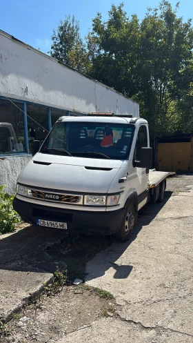 Iveco Daily 35с14 3.0д, снимка 1