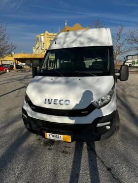 Iveco Daily 35-210 НОВ ВНОС, снимка 2