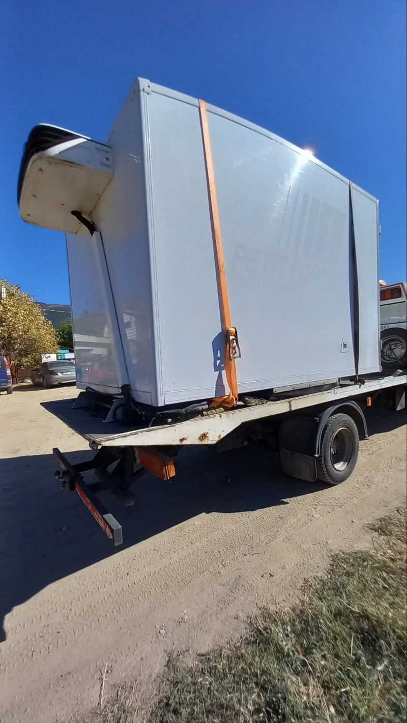 Mercedes-Benz Sprinter Фургон , снимка 6 - Бусове и автобуси - 42621763