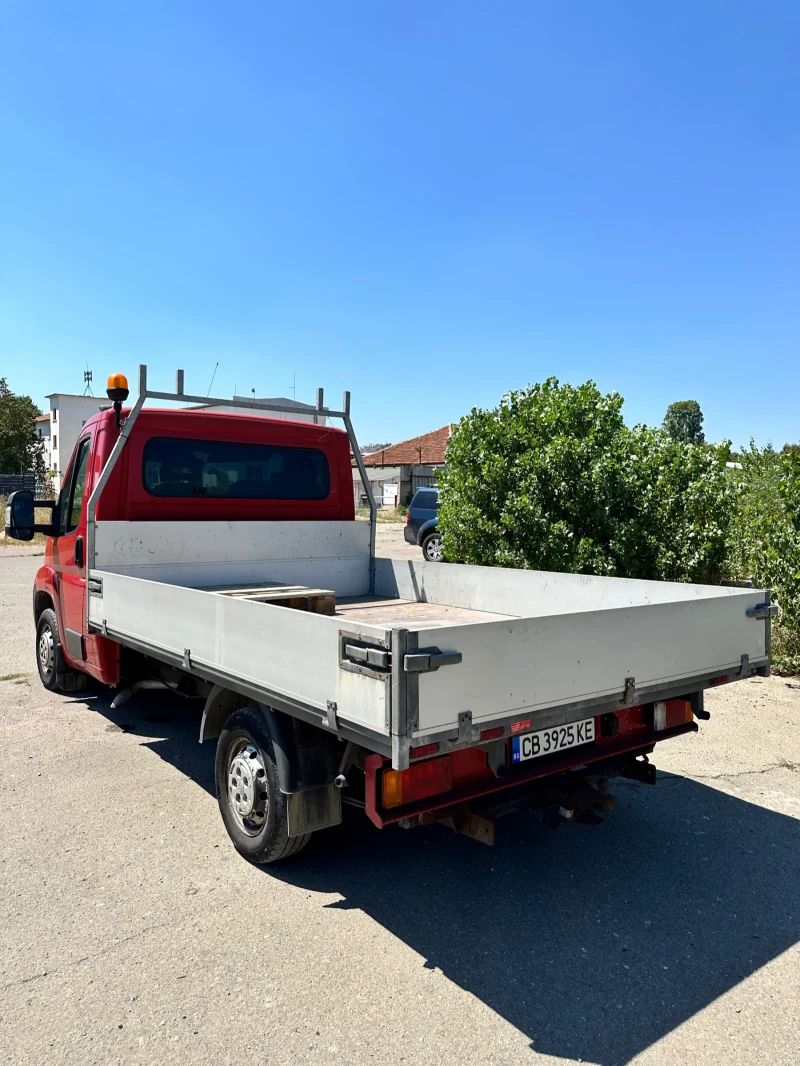 Peugeot Boxer Бордови, снимка 3 - Бусове и автобуси - 46984599