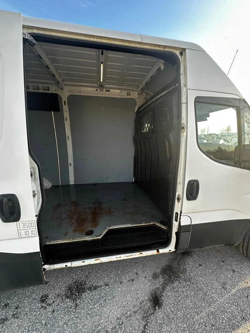 Iveco Daily 35-210 НОВ ВНОС, снимка 12 - Бусове и автобуси - 49129877