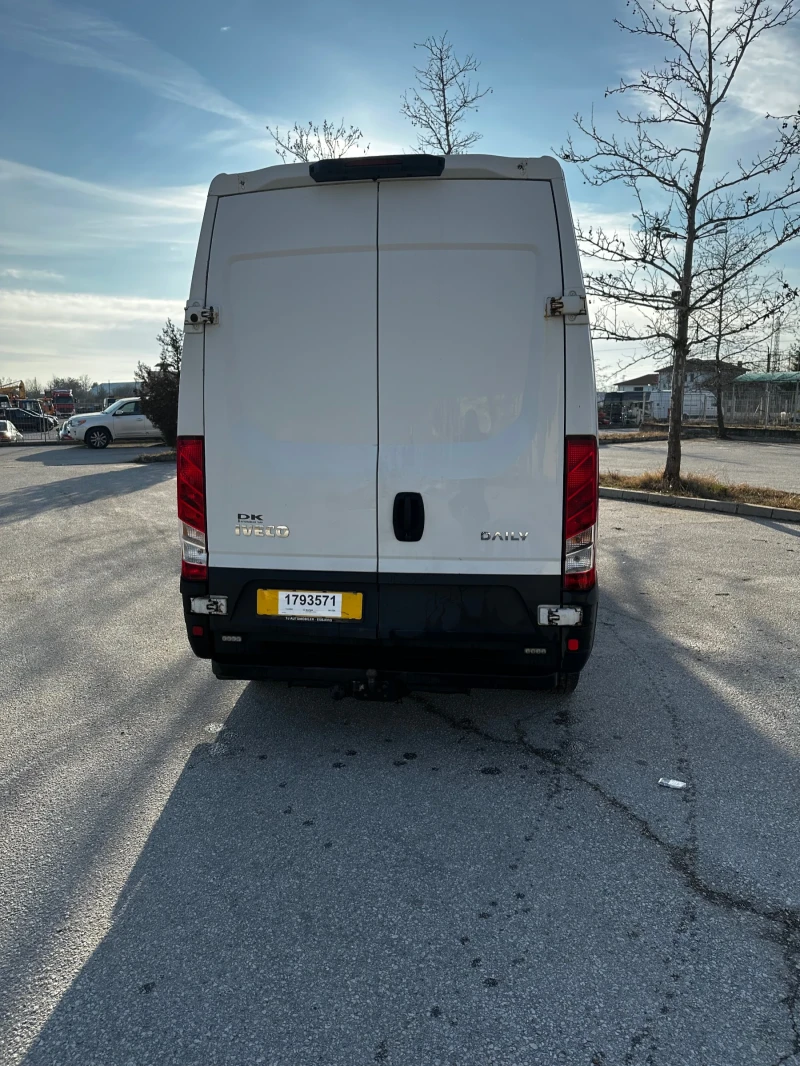 Iveco Daily 35-210 НОВ ВНОС, снимка 5 - Бусове и автобуси - 49129877