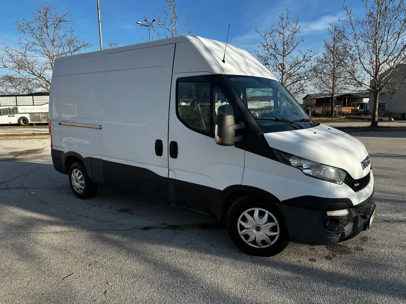 Iveco Daily 35-210 НОВ ВНОС, снимка 3 - Бусове и автобуси - 49129877