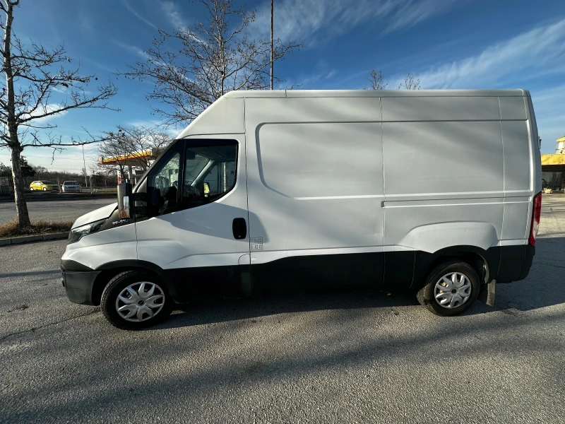 Iveco Daily 35-210 НОВ ВНОС, снимка 7 - Бусове и автобуси - 49129877