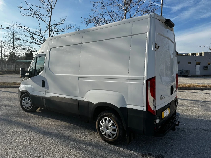 Iveco Daily 35-210 НОВ ВНОС, снимка 6 - Бусове и автобуси - 49129877