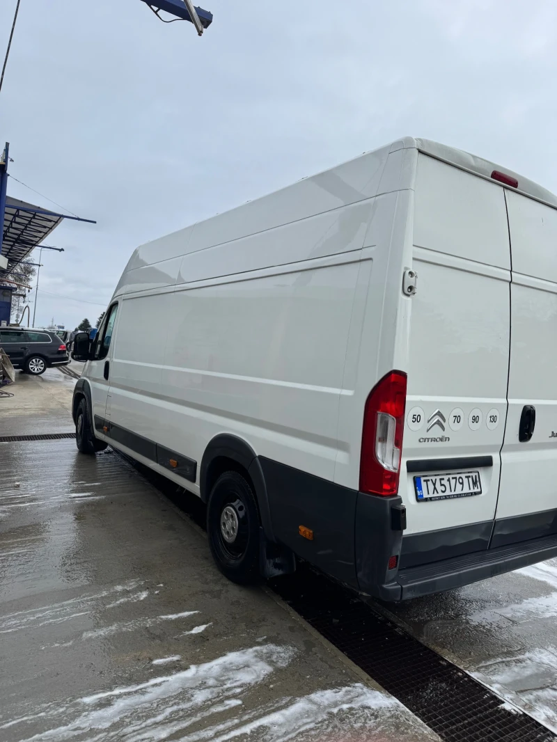 Citroen Jumper Citroen Jumper MAXI, снимка 4 - Бусове и автобуси - 52951346