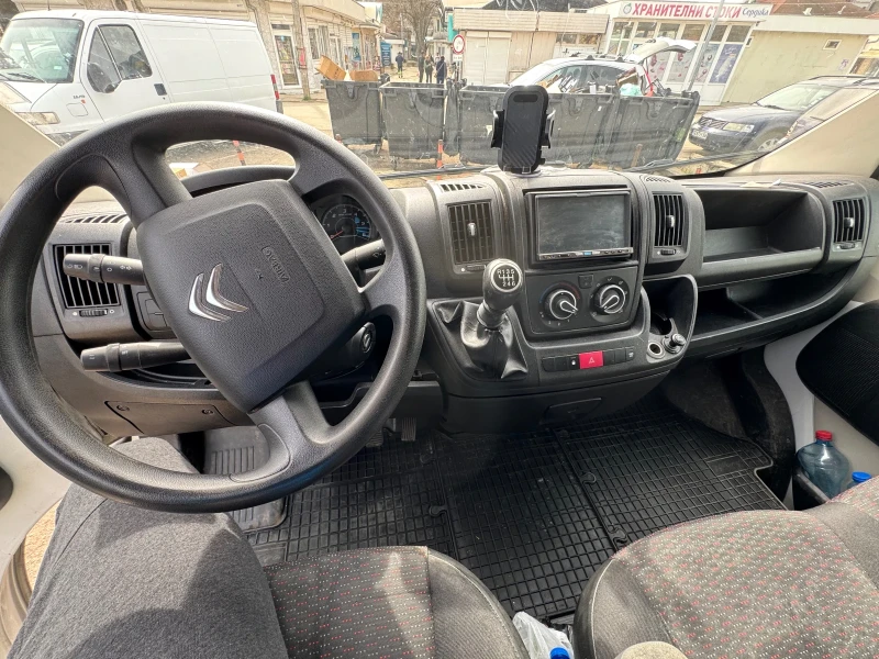 Citroen Jumper Citroen Jumper MAXI, снимка 9 - Бусове и автобуси - 52951346