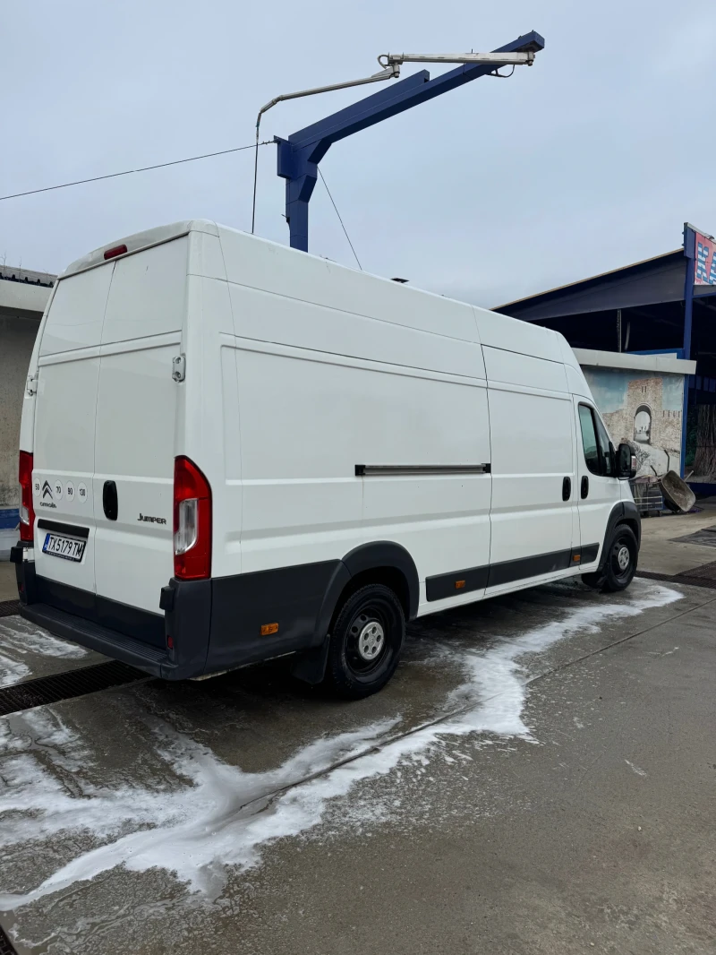 Citroen Jumper Citroen Jumper MAXI, снимка 5 - Бусове и автобуси - 52951346