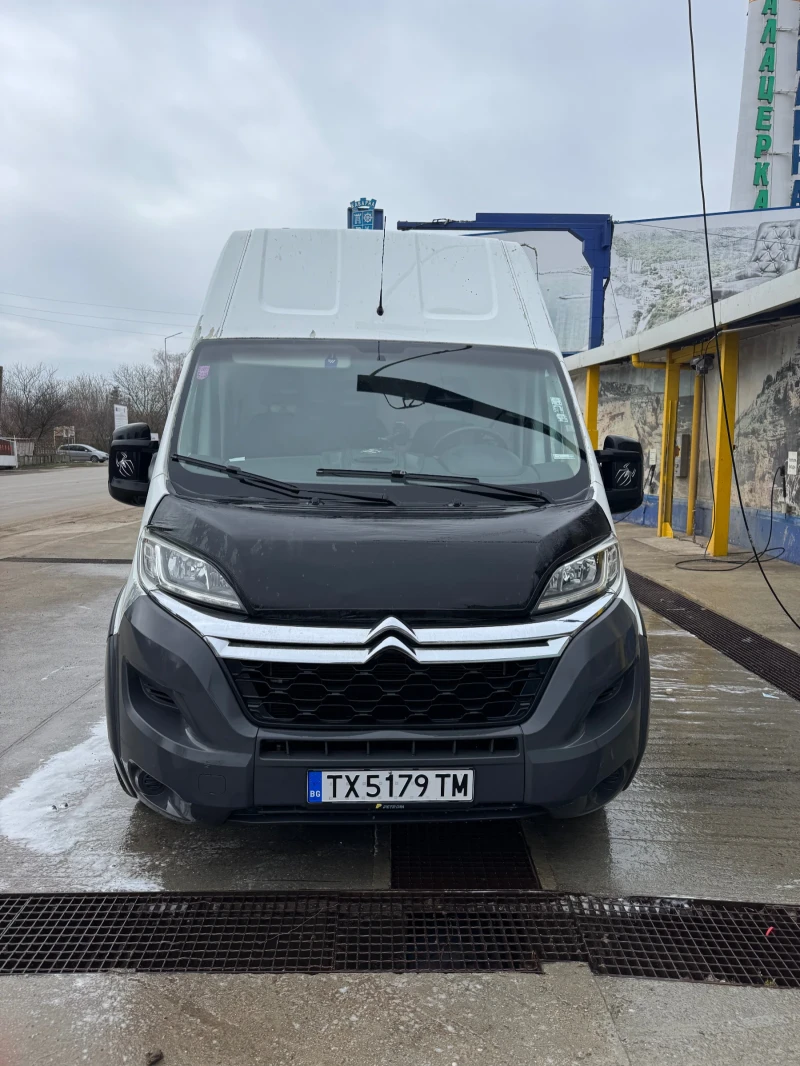 Citroen Jumper Citroen Jumper MAXI, снимка 2 - Бусове и автобуси - 52951346
