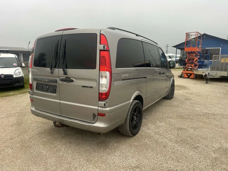 Mercedes-Benz Vito, снимка 3 - Бусове и автобуси - 52882066