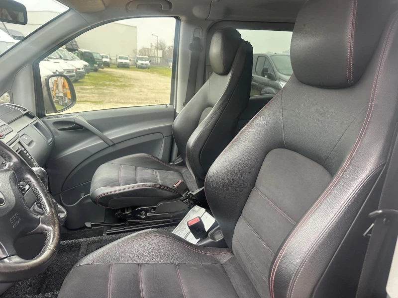 Mercedes-Benz Vito, снимка 11 - Бусове и автобуси - 52882066