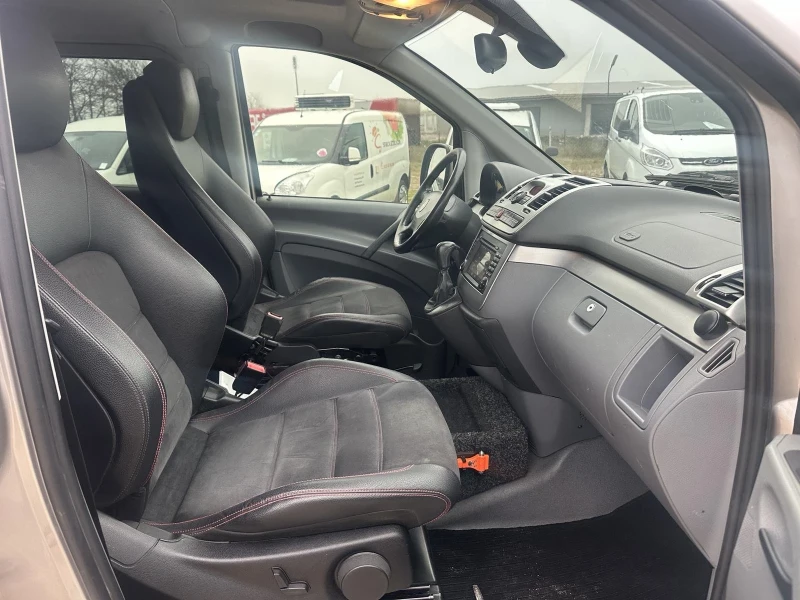 Mercedes-Benz Vito, снимка 8 - Бусове и автобуси - 52882066