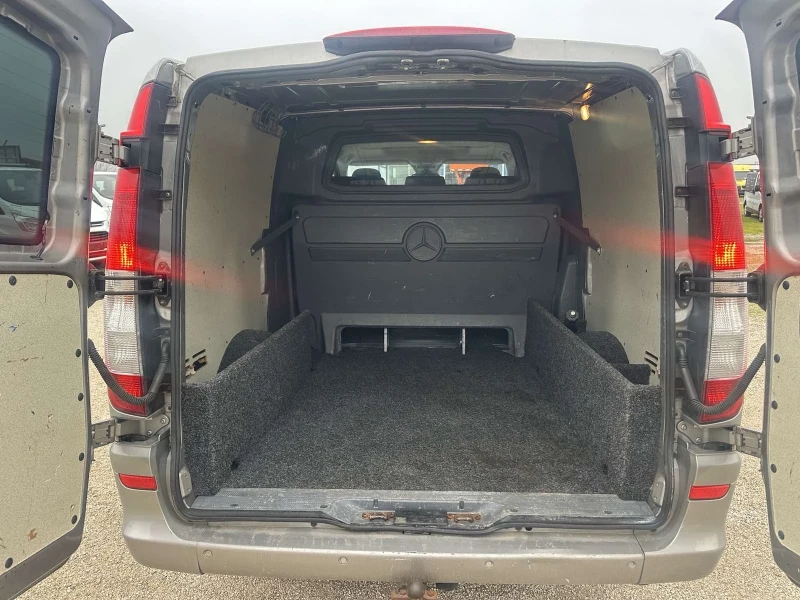 Mercedes-Benz Vito, снимка 6 - Бусове и автобуси - 52882066