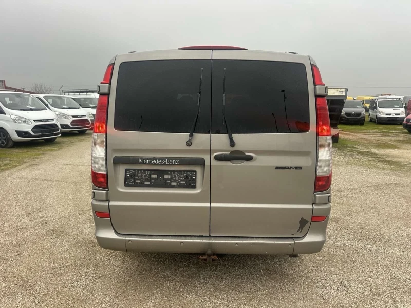Mercedes-Benz Vito, снимка 4 - Бусове и автобуси - 52882066