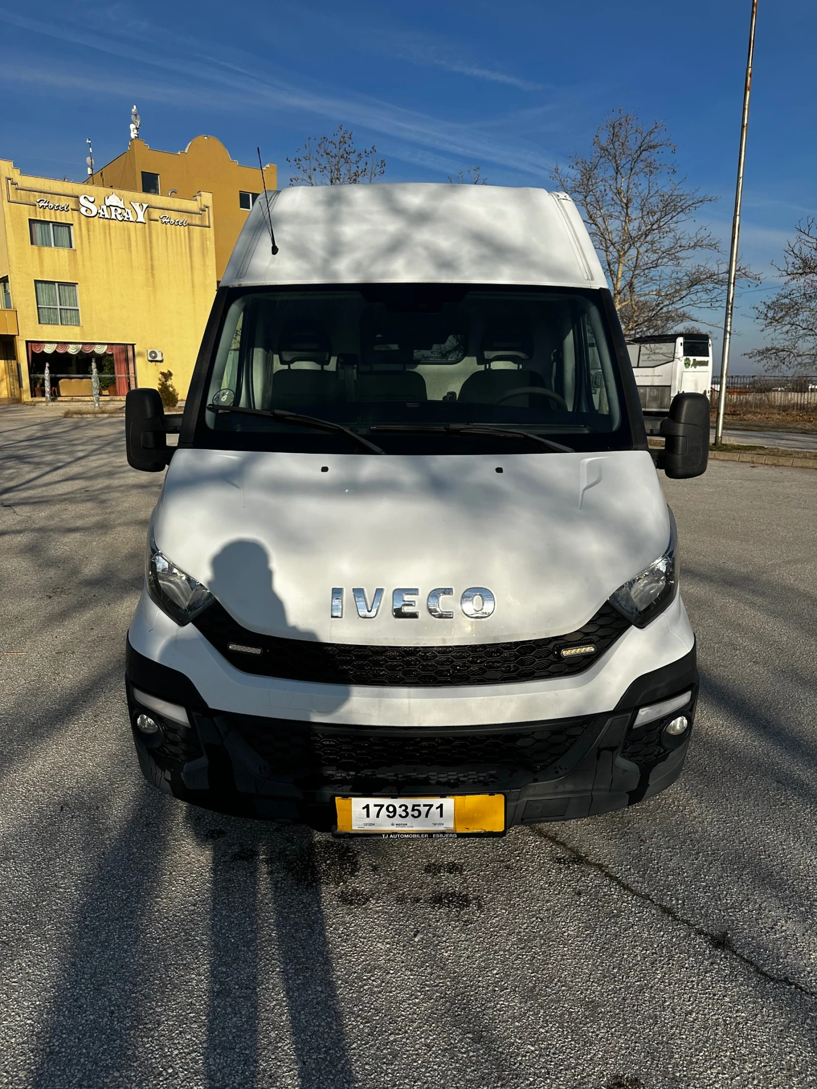 Iveco Daily 35-210 НОВ ВНОС | Mobile.bg — изображение 1