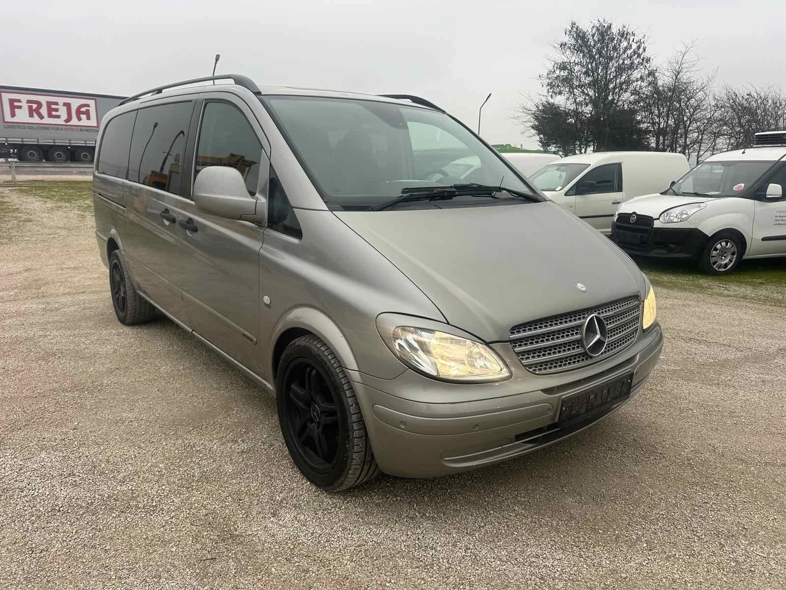 Mercedes-Benz Vito | Mobile.bg � ����������� 1