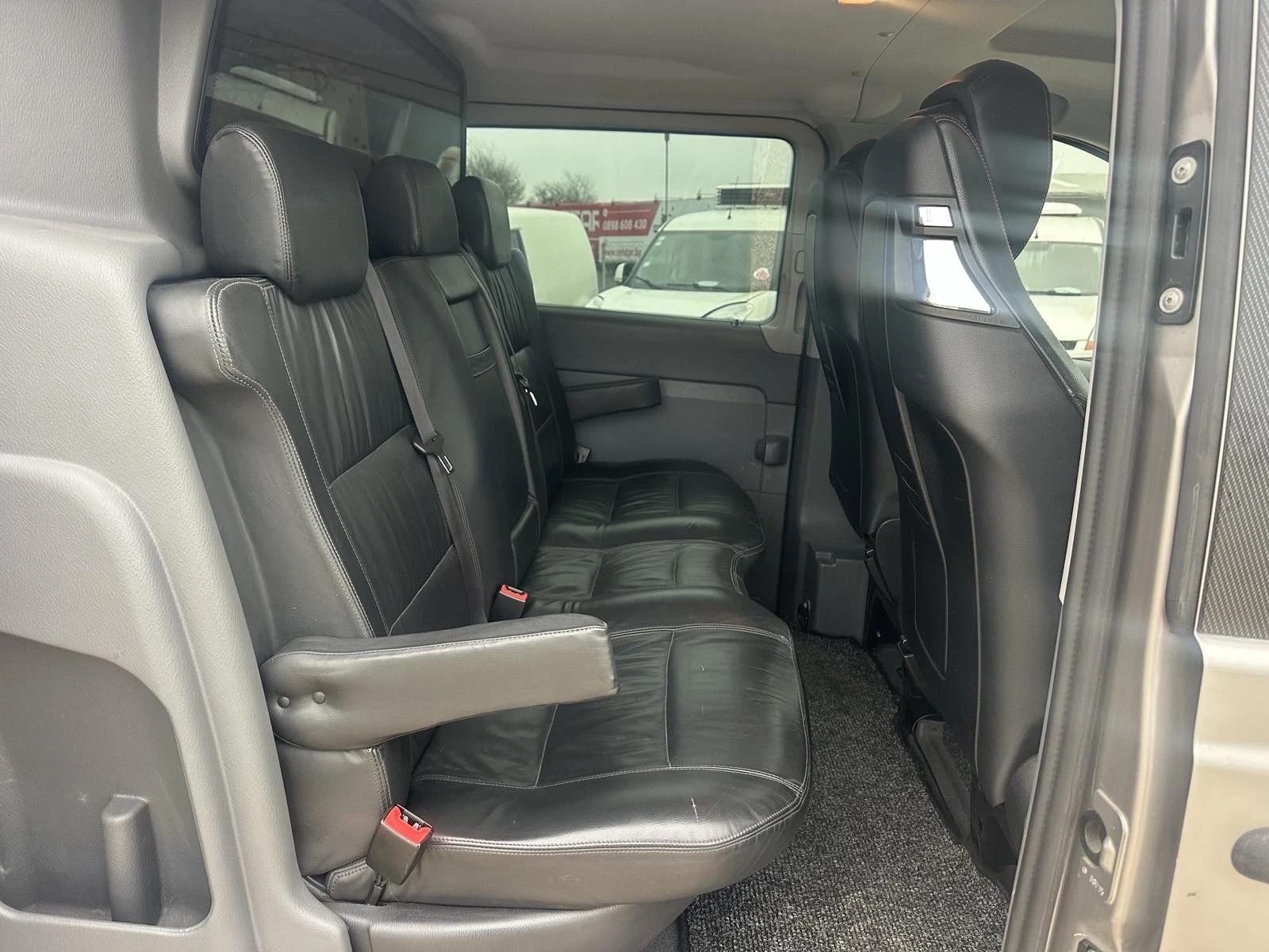 Mercedes-Benz Vito  - изображение 7