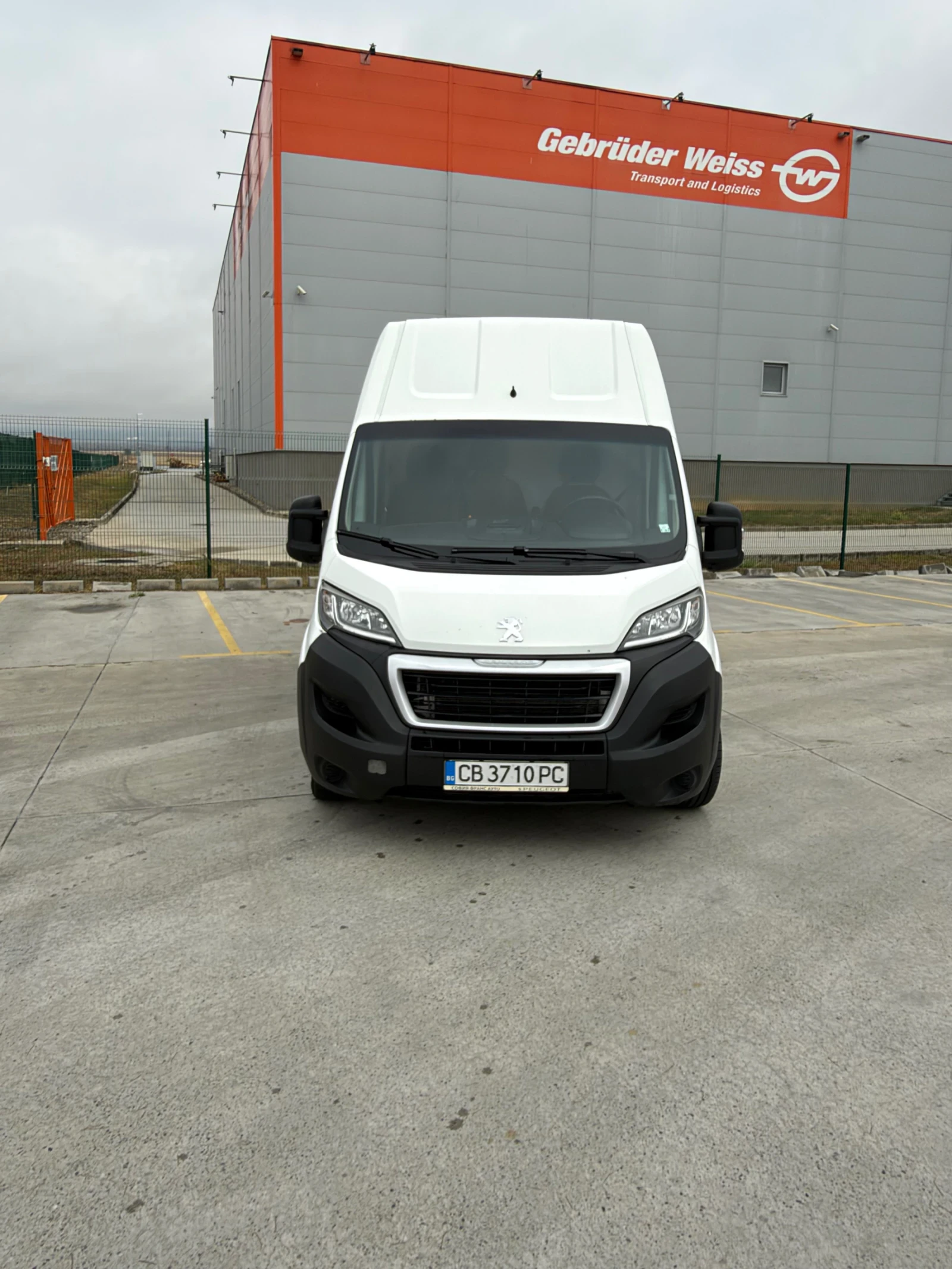 Peugeot Boxer, снимка 2 - Бусове и автобуси - 56546140