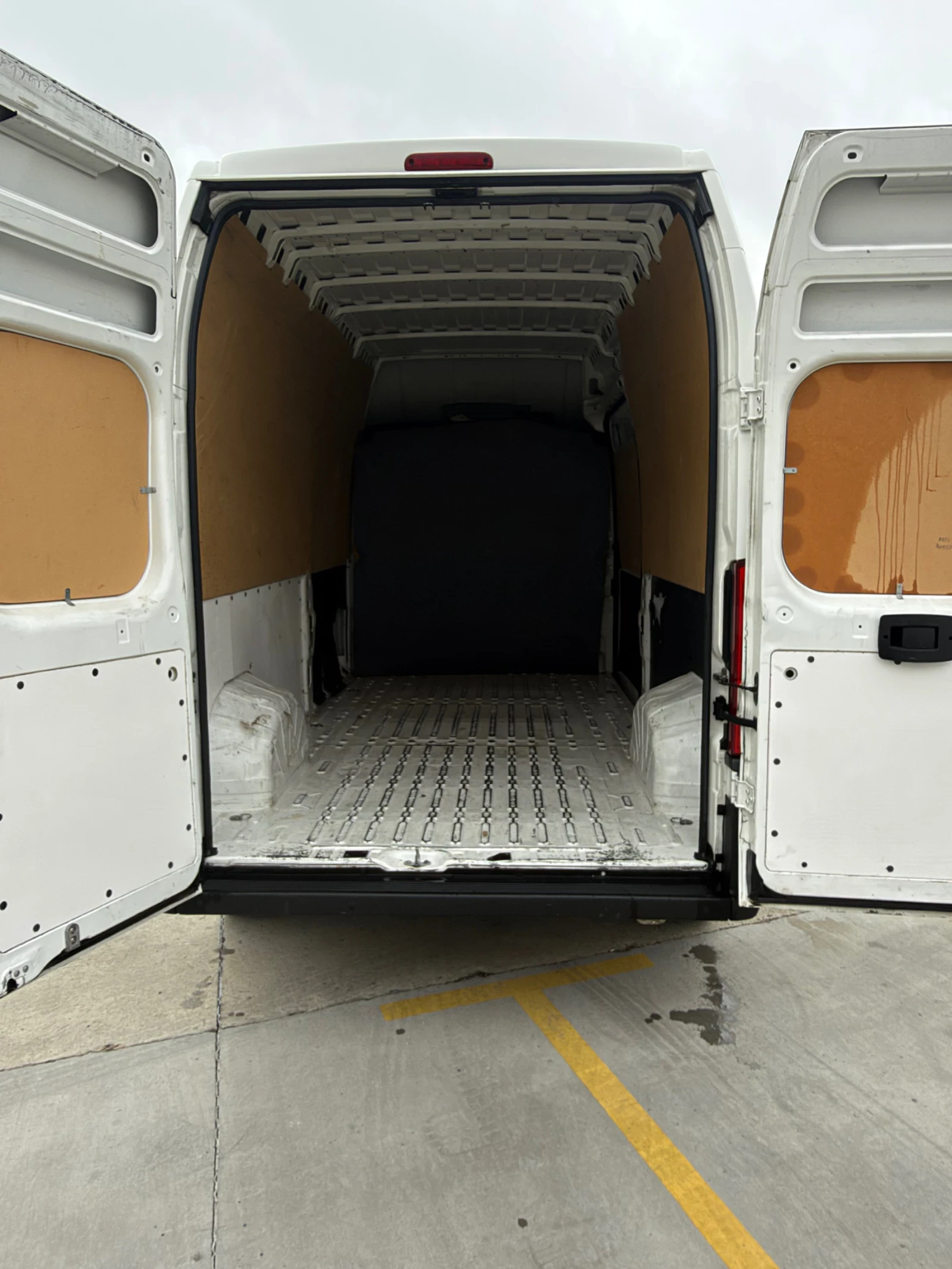 Peugeot Boxer, снимка 7 - Бусове и автобуси - 56546140