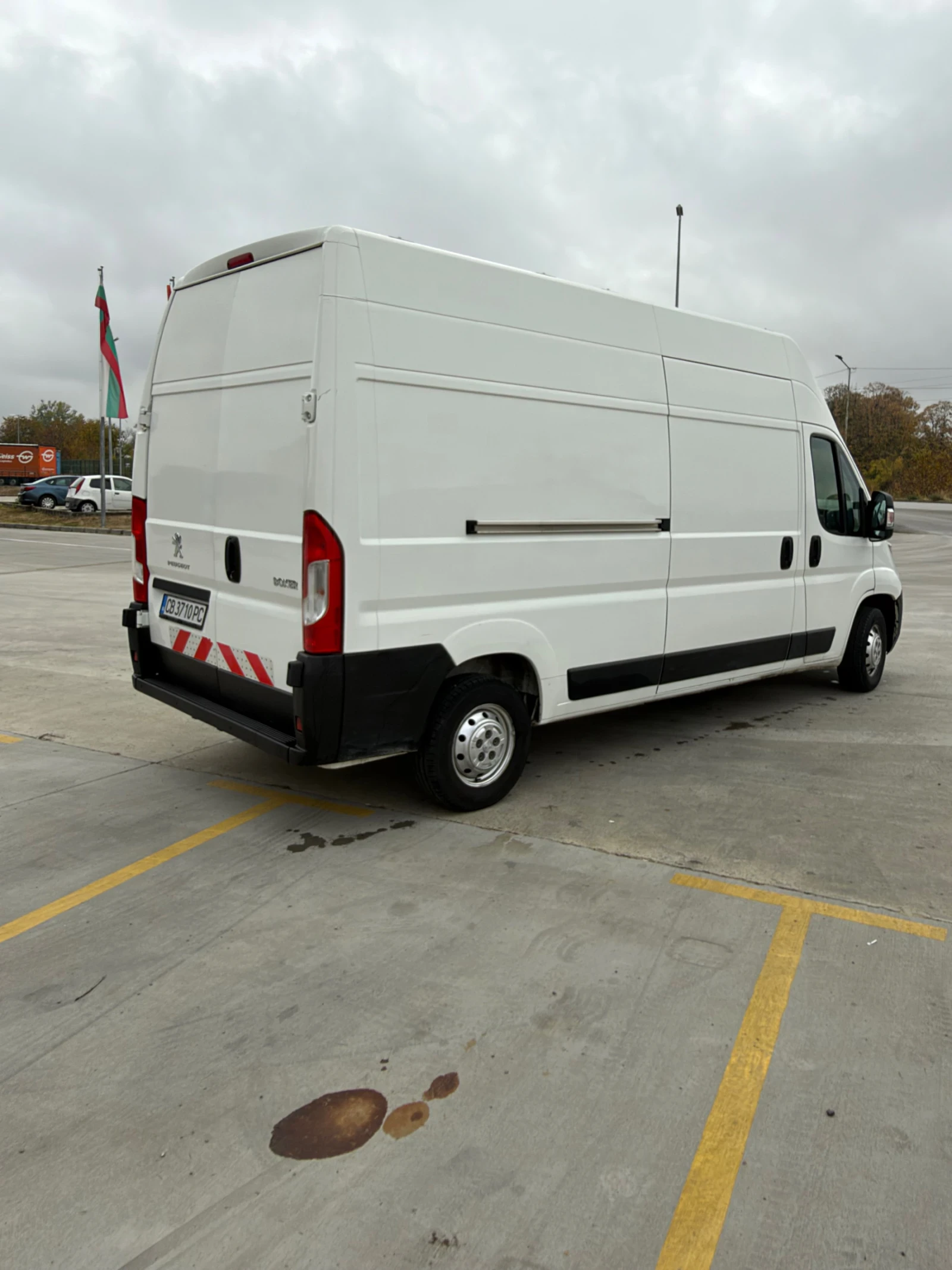 Peugeot Boxer, снимка 5 - Бусове и автобуси - 56546140