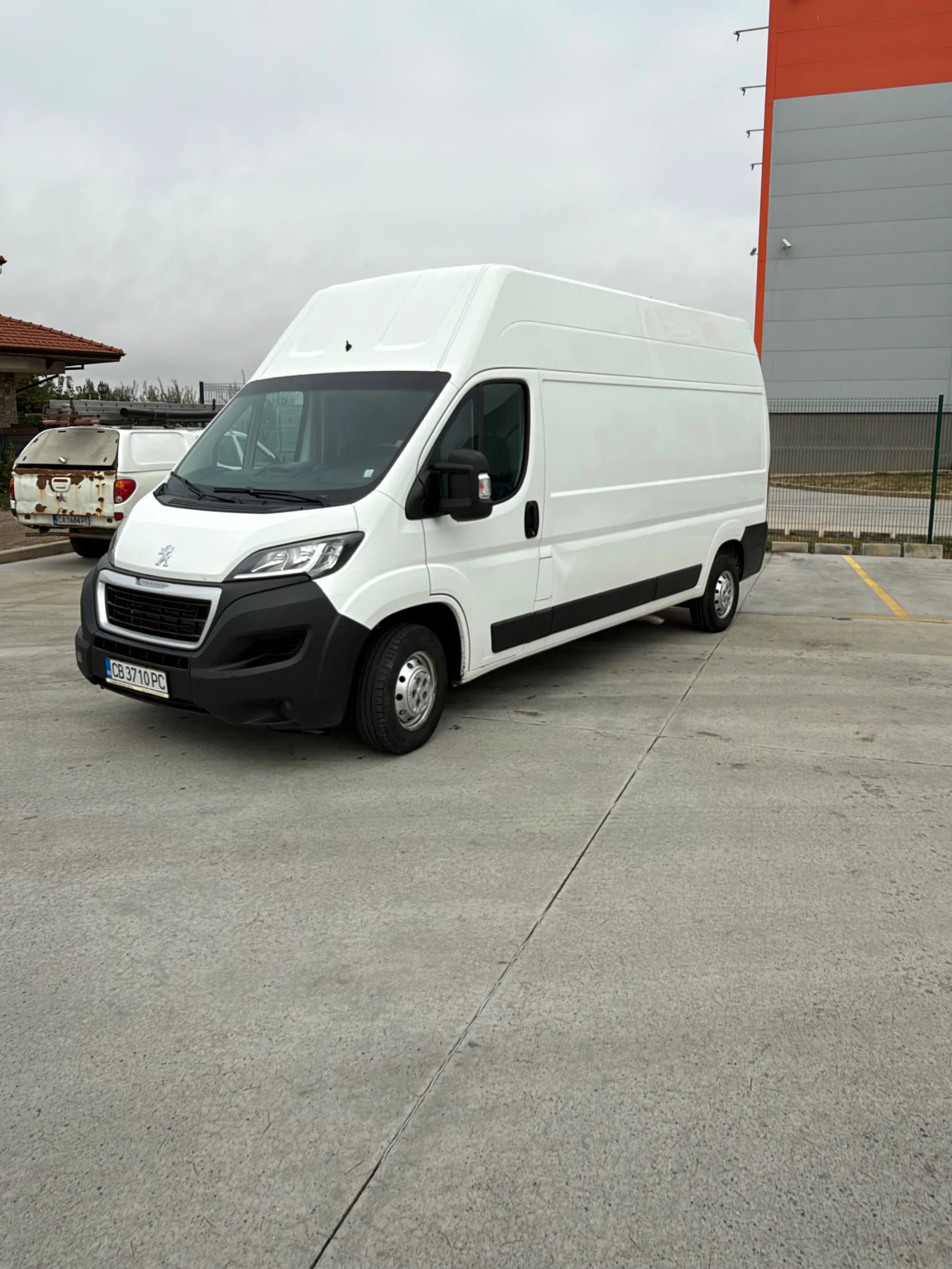 Peugeot Boxer