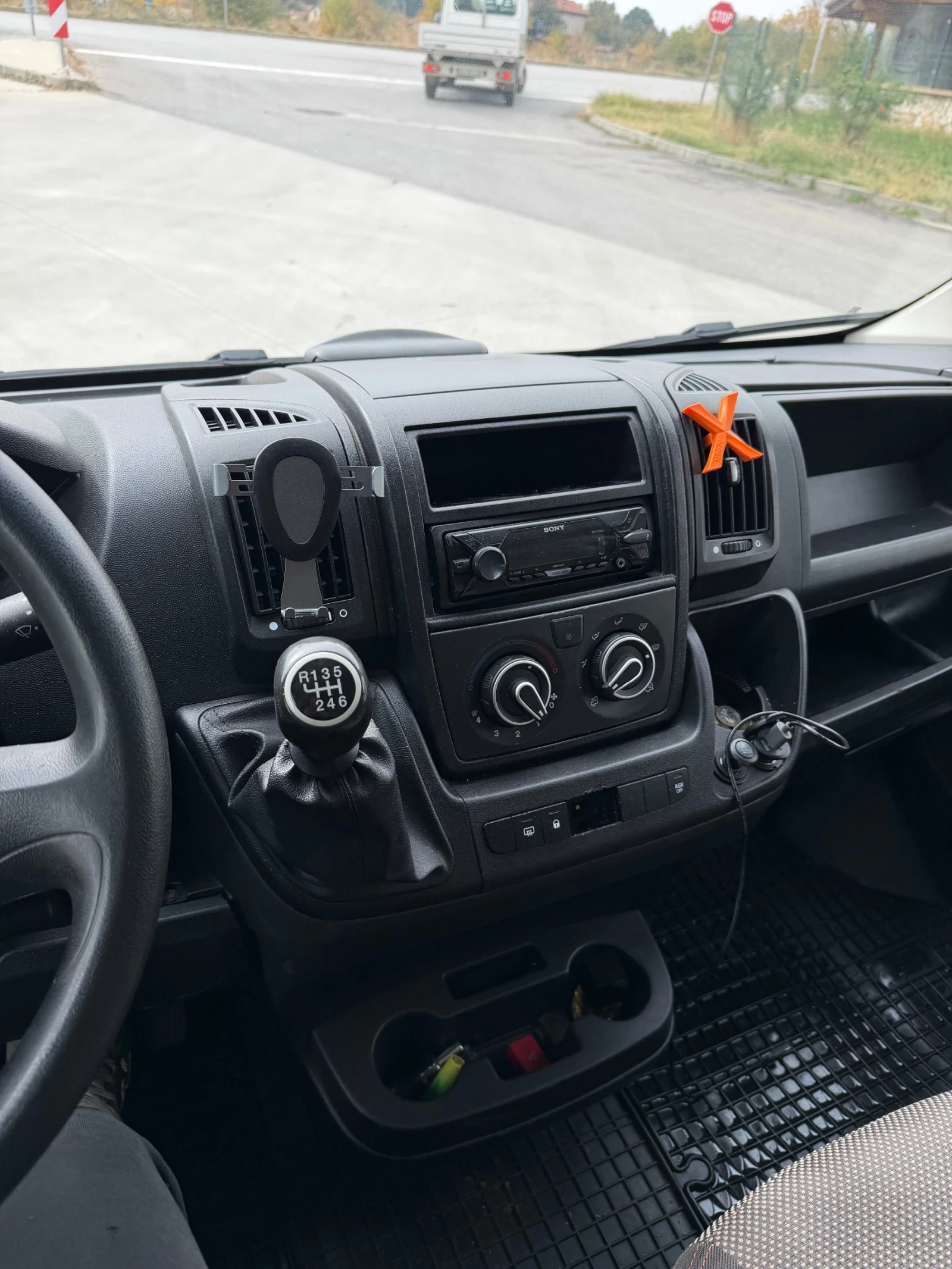 Peugeot Boxer, снимка 13 - Бусове и автобуси - 56546140