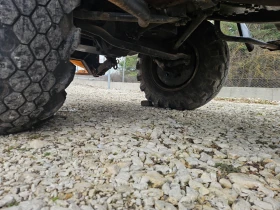 Mercedes-Benz UNIMOG 5000куб 3ст самосвал снегорин, снимка 5