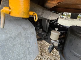 Mercedes-Benz UNIMOG 5000куб 3ст самосвал снегорин, снимка 15