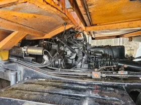 Mercedes-Benz UNIMOG 5000куб 3ст самосвал снегорин, снимка 4