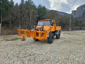 Mercedes-Benz UNIMOG 5000 3   | Mobile.bg    2