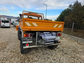 Mercedes-Benz UNIMOG 5000 3   | Mobile.bg    11