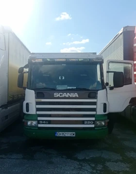 Scania 94 Thermo King, снимка 1