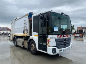 Mercedes-Benz 1831 Econic 1830 | Mobile.bg    3