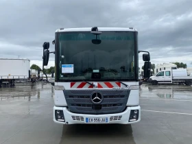 Mercedes-Benz 1831 Econic 1830 | Mobile.bg    2