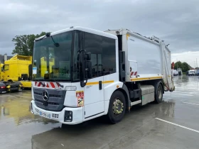    Mercedes-Benz 1831 Econic 1830