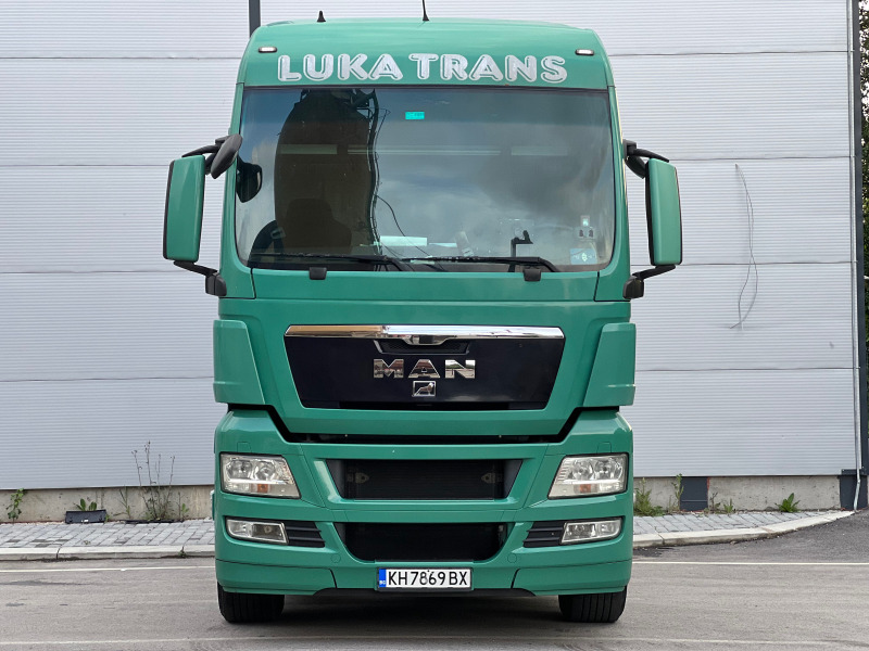 Man Tgx 440 XXL EEV, снимка 2 - Камиони - 46291753