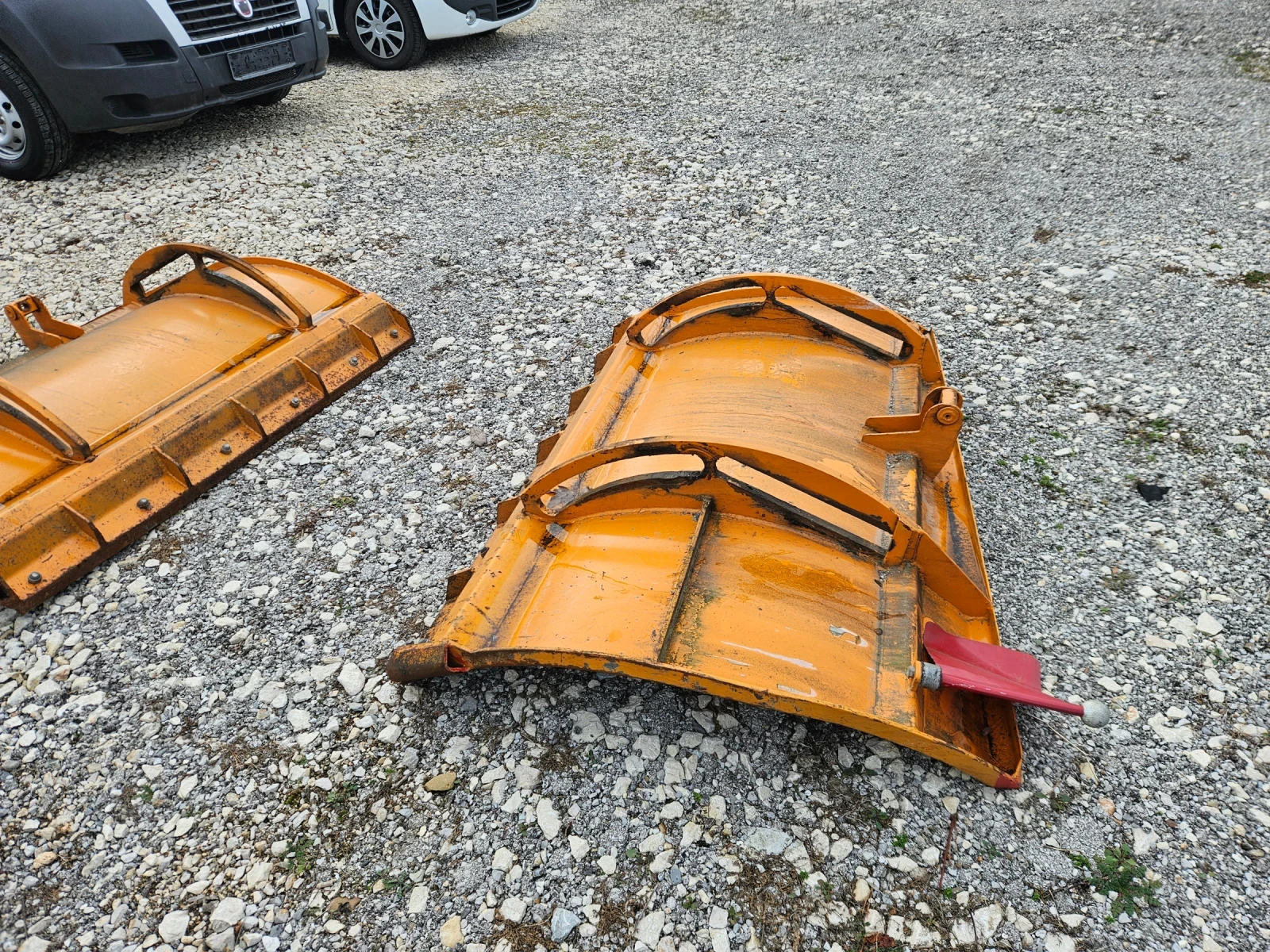 Mercedes-Benz UNIMOG 5000 3   | Mobile.bg   16